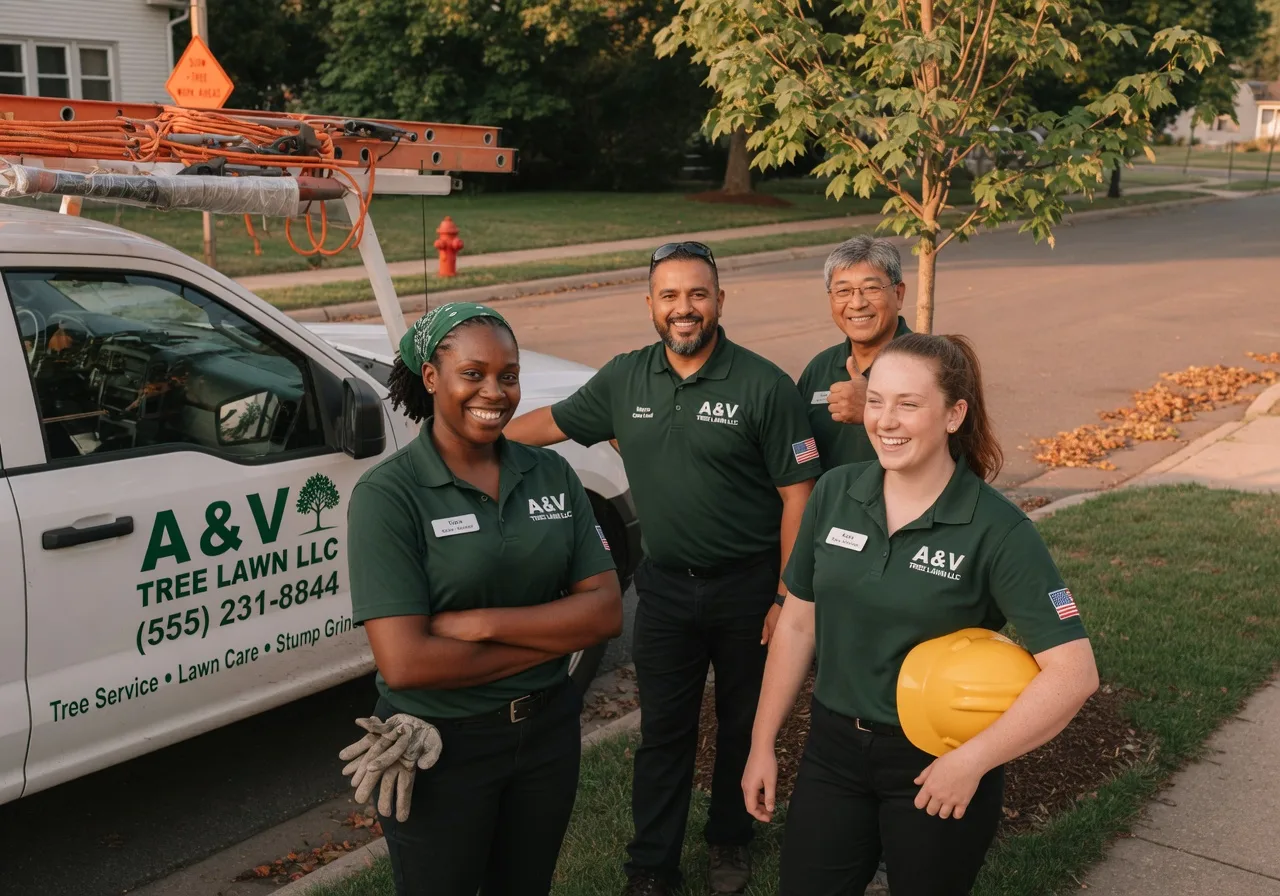 Tree Service company in Volga, WV