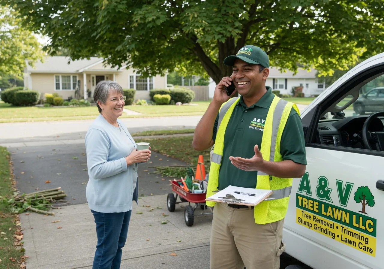 Tree Service Volga, WV FAQs